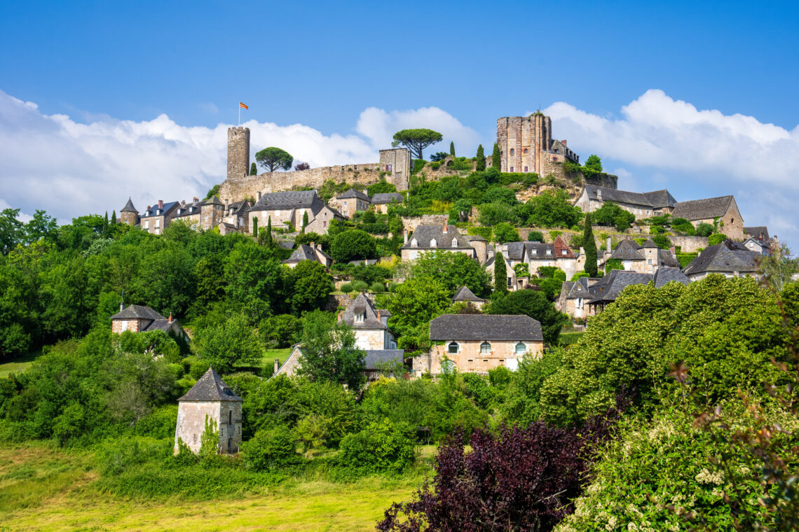 Le GR de Pays Midi Corrézien : 118 km de rando en Corrèze