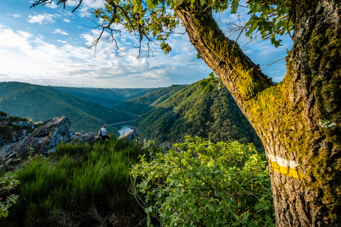 Le GR de Pays Midi Corrézien : 118 km de rando en Corrèze