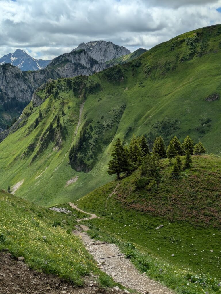 Grande Traversée des Alpes (GTA) - 1/4 - Du lac Léman à Chamonix - Récit et étapes