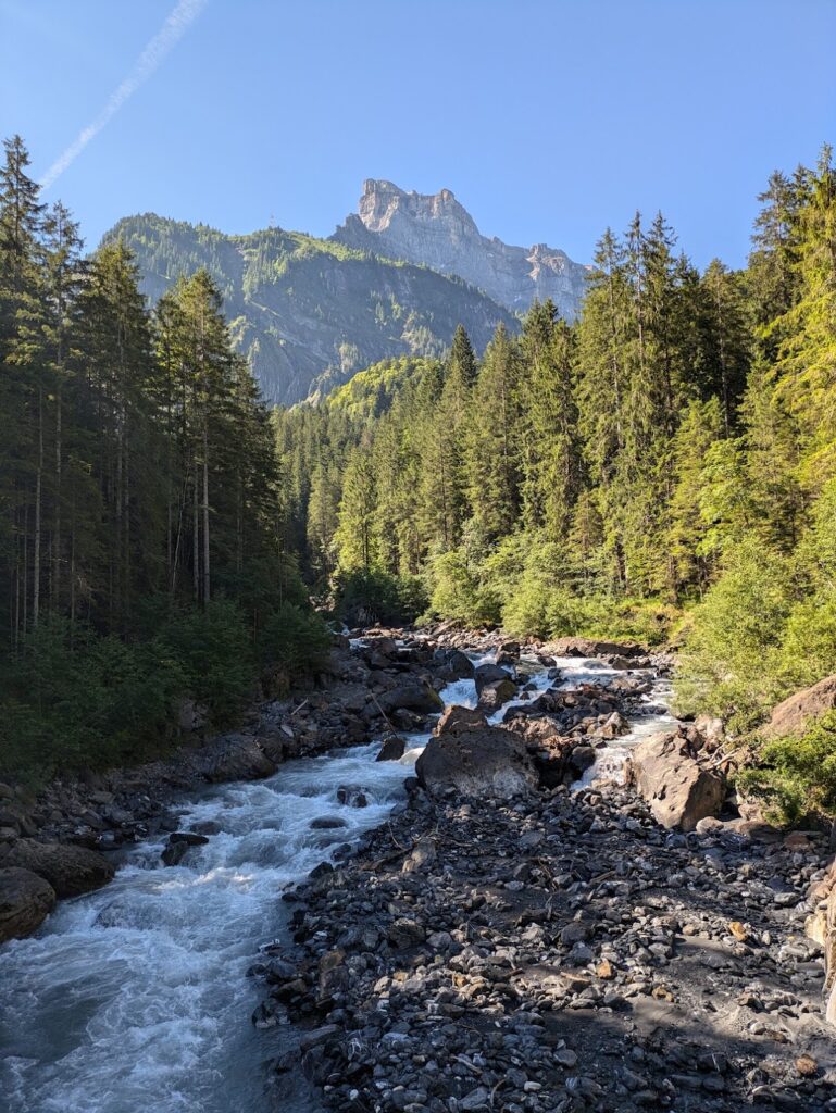 Grande Traversée des Alpes (GTA) - 1/4 - Du lac Léman à Chamonix - Récit et étapes