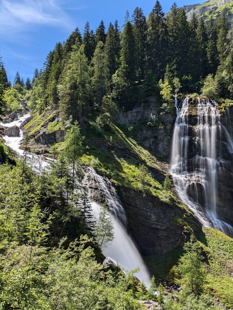 Grande Traversée des Alpes (GTA) - 1/4 - Du lac Léman à Chamonix - Récit et étapes