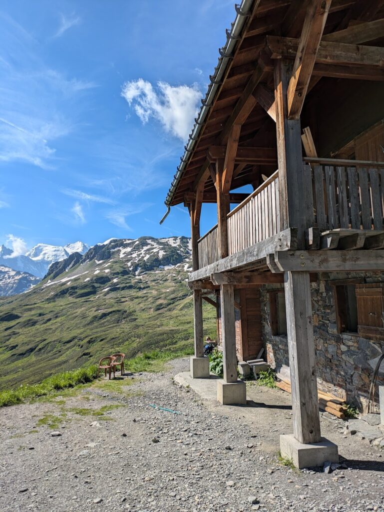 Grande Traversée des Alpes (GTA) - 1/4 - Du lac Léman à Chamonix - Récit et étapes