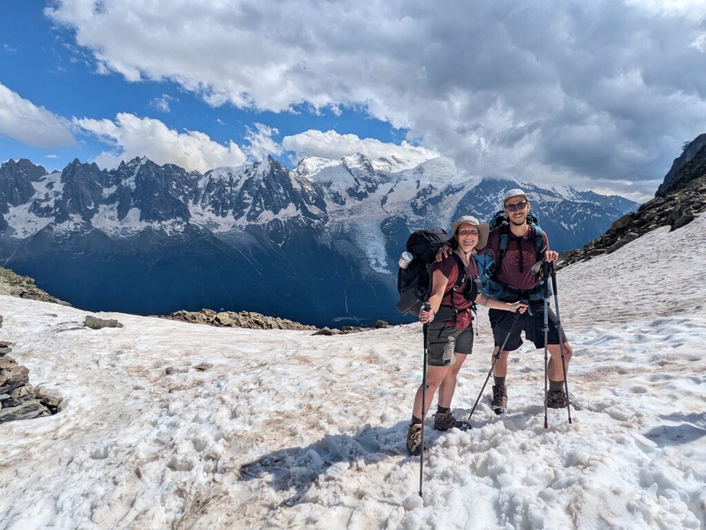 Grande Traversée des Alpes GR5 - Du lac Léman à la Vanoise - 1/4