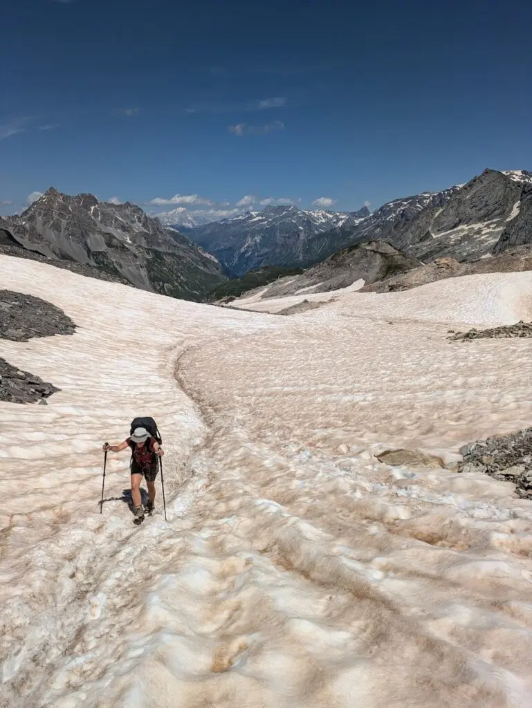 Grande Traversée des Alpes - La Vanoise par le GR5 et GR55 - 24 — photo 53