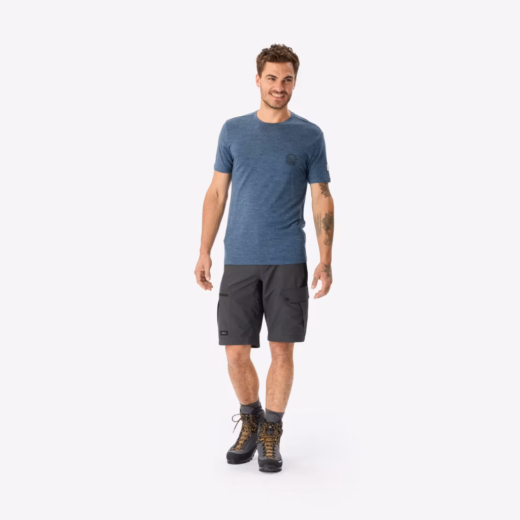 Les meilleurs t-shirts mérinos de randonnée