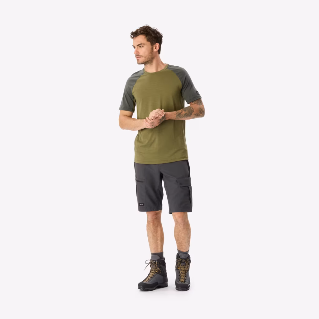 Les meilleurs t-shirts mérinos de randonnée
