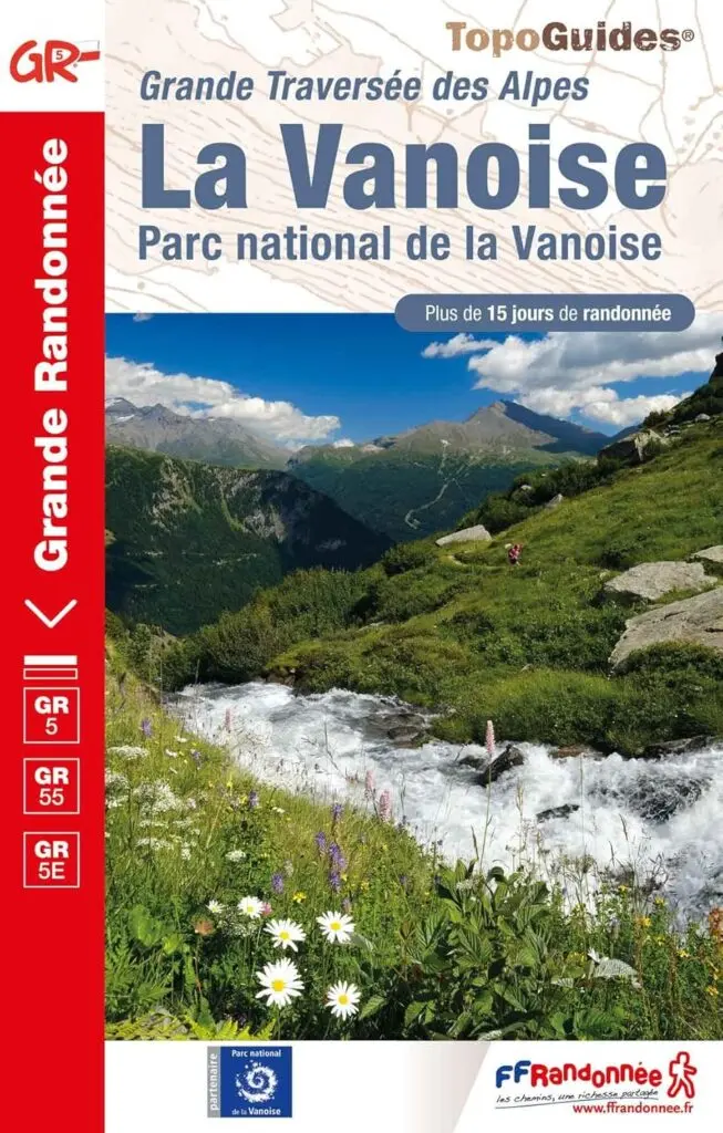 Grande Traversée des Alpes - La Vanoise par le GR5 et GR55 - 24 — photo 1