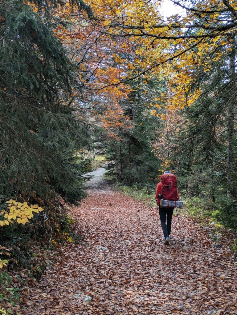 GR®91 - Traversée du Vercors en 3 jours de Corrençon à Die