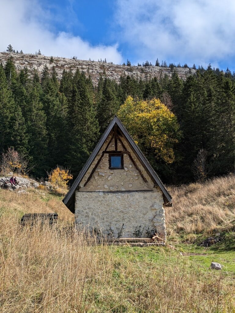 GR®91 - Traversée du Vercors en 3 jours de Corrençon à Die