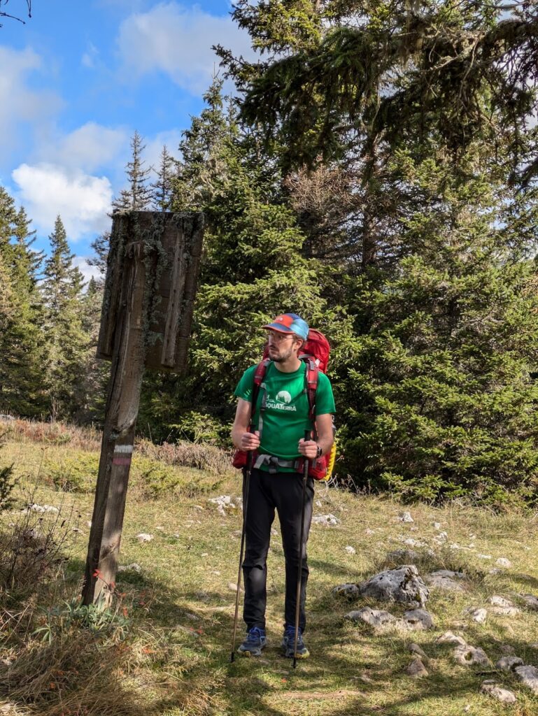 GR®91 - Traversée du Vercors en 3 jours de Corrençon à Die