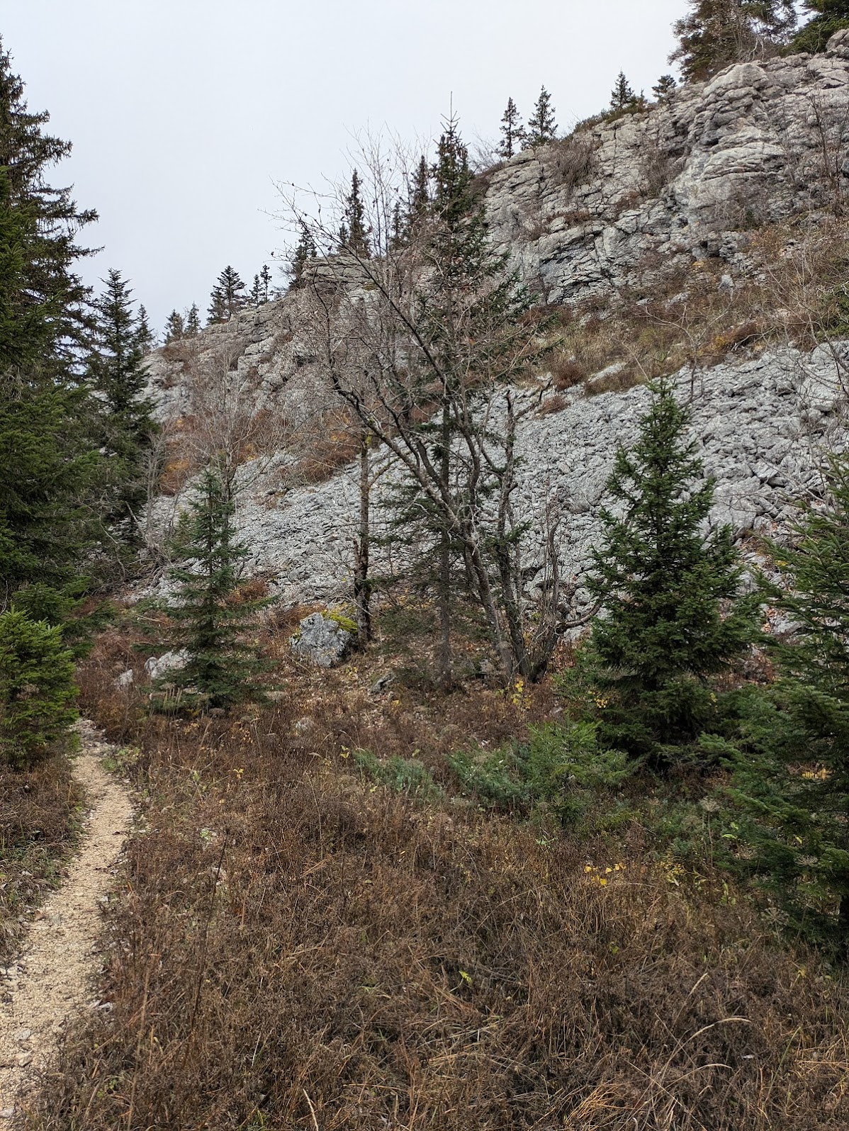 GR®91 - Traversée du Vercors en 3 jours de Corrençon à Die