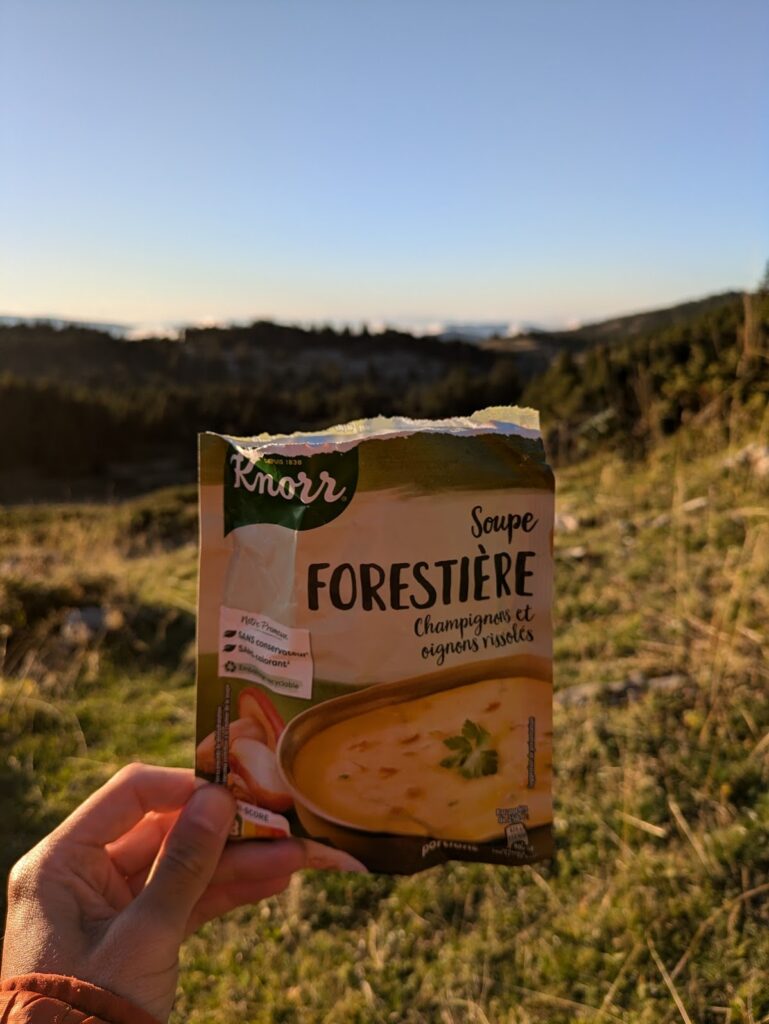 GR®91 - Traversée du Vercors en 3 jours de Corrençon à Die