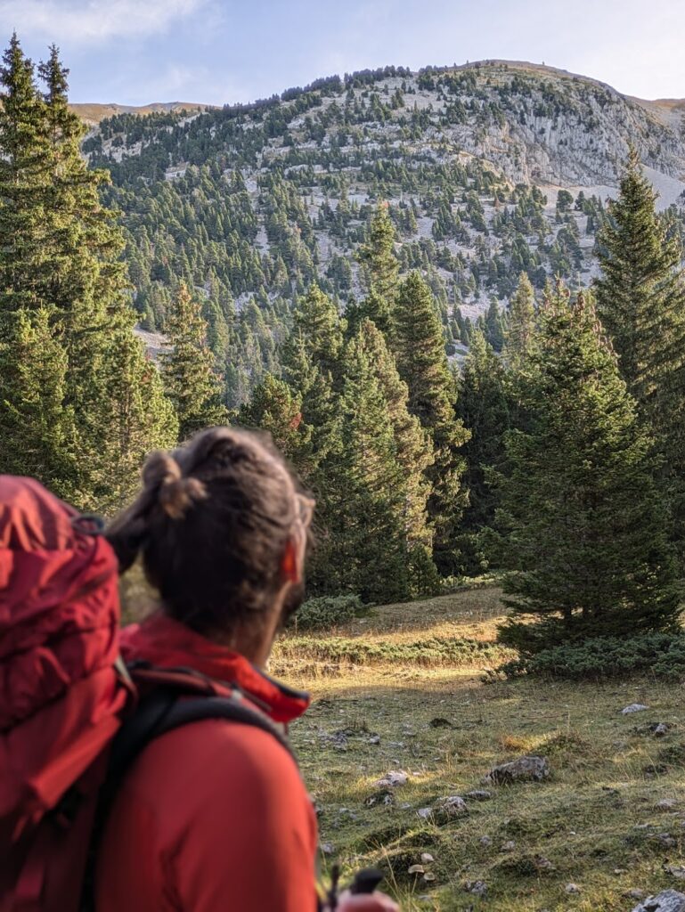 GR®91 - Traversée du Vercors en 3 jours de Corrençon à Die