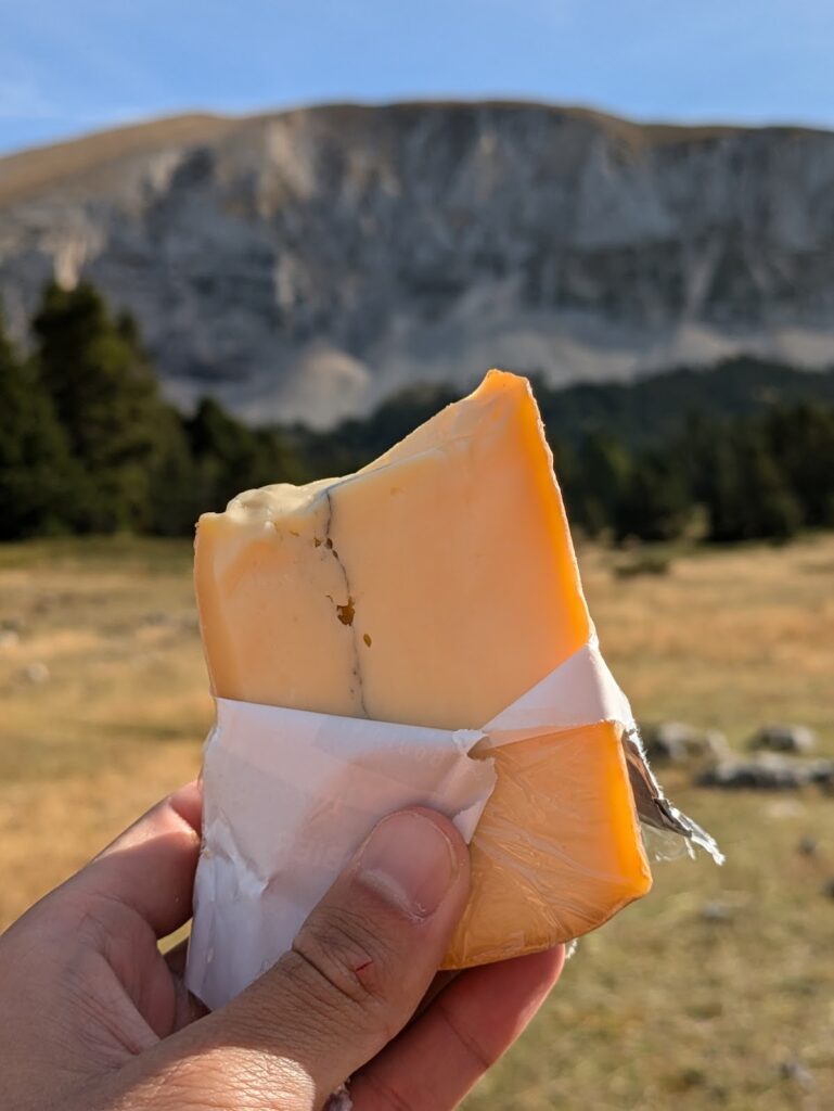 GR®91 - Traversée du Vercors en 3 jours de Corrençon à Die