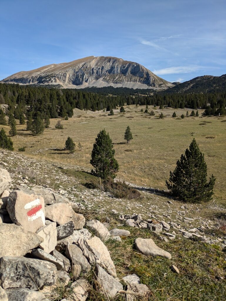 GR®91 - Traversée du Vercors en 3 jours de Corrençon à Die