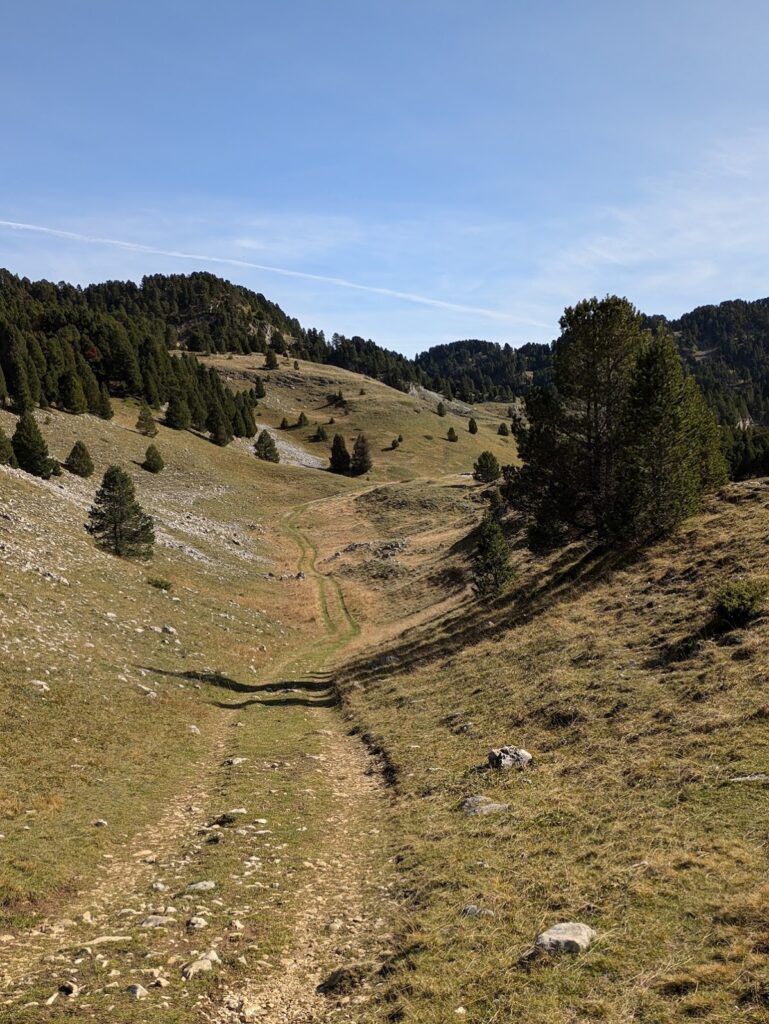 GR®91 - Traversée du Vercors en 3 jours de Corrençon à Die