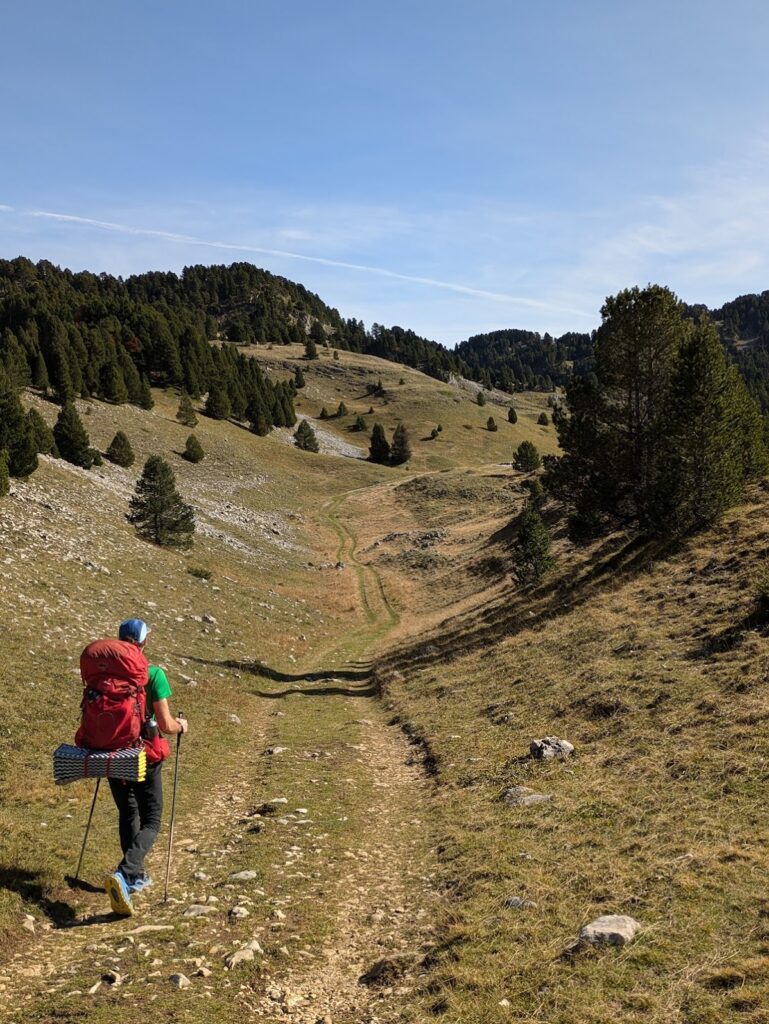 GR®91 - Traversée du Vercors en 3 jours de Corrençon à Die