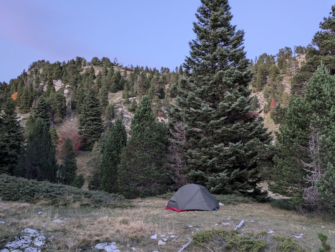 GR®91 - Traversée du Vercors en 3 jours de Corrençon à Die