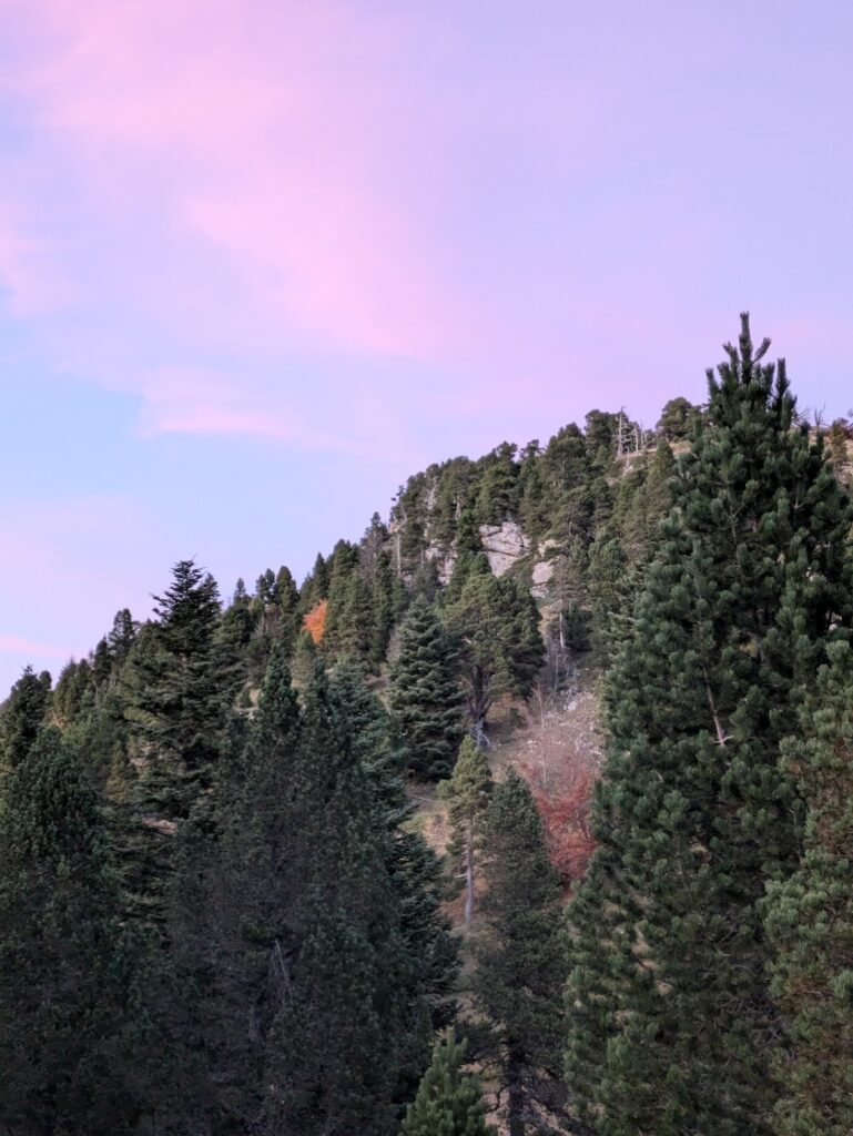 GR®91 - Traversée du Vercors en 3 jours de Corrençon à Die