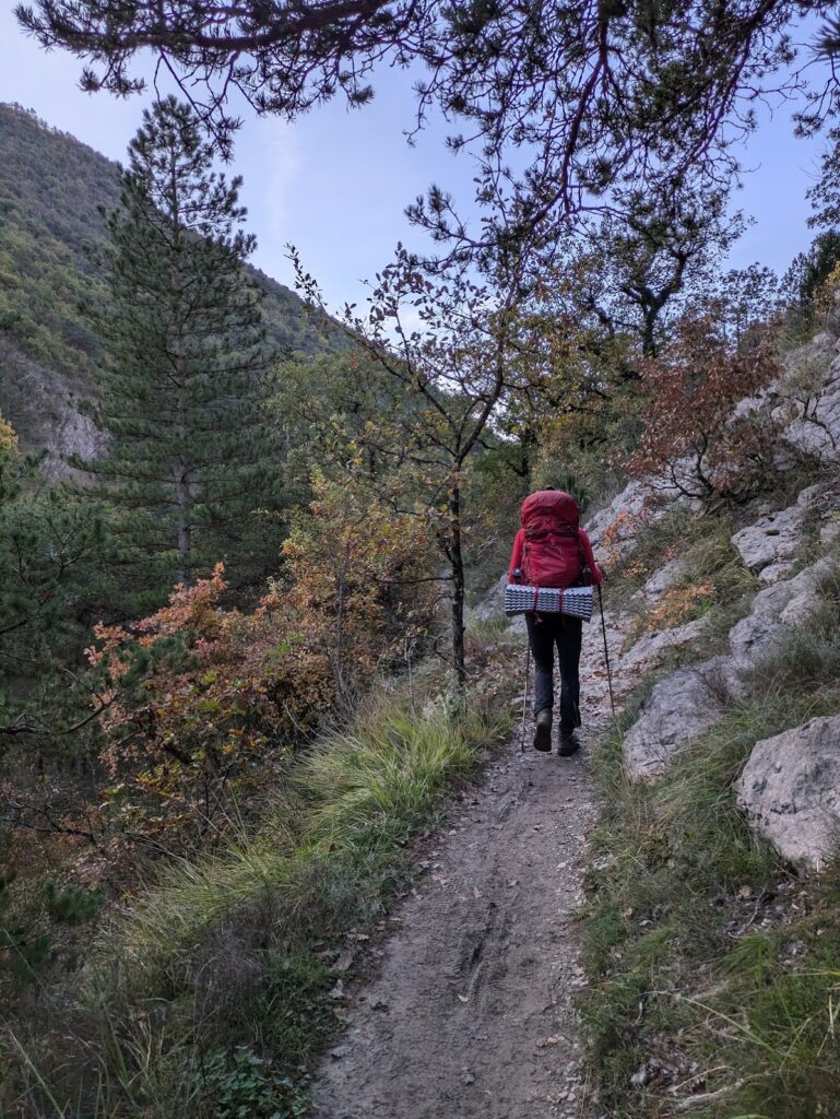 GR®91 - Traversée du Vercors en 3 jours de Corrençon à Die