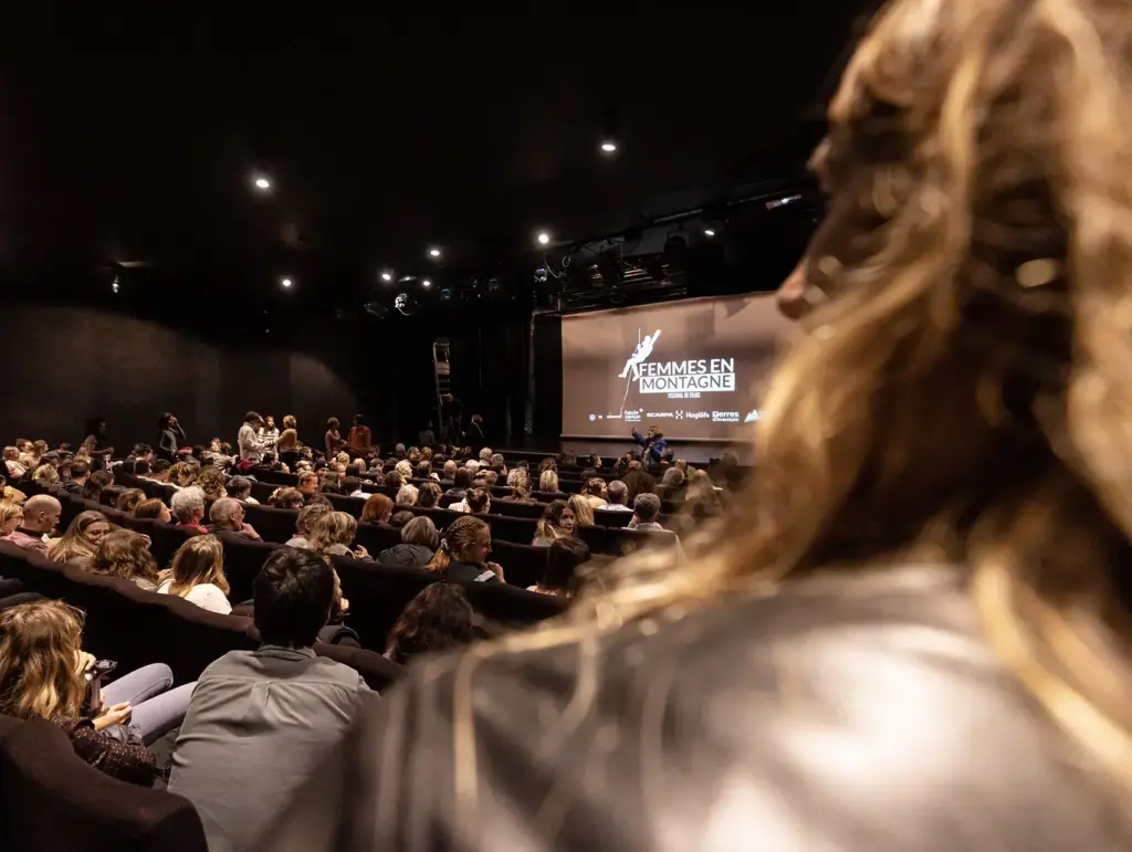 Festival "Femmes en Montagne" en ligne jusqu'au 6 Janvier