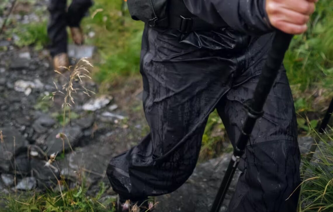 Les meilleurs pantalons de randonnée imperméables