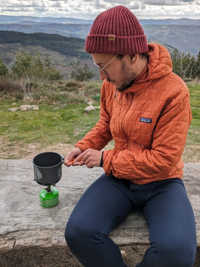 Patagonia Nano Puff - Test & Avis - Doudoune randonnée — photo 7