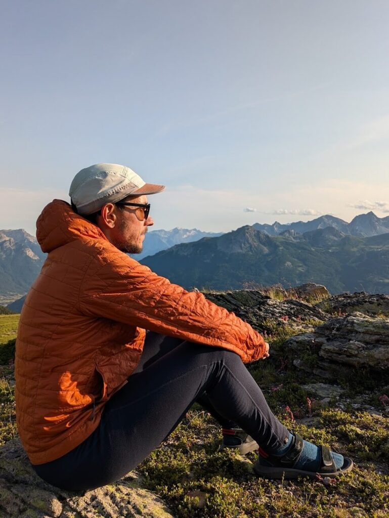 Patagonia Nano Puff - Test & Avis - Doudoune randonnée — photo 6