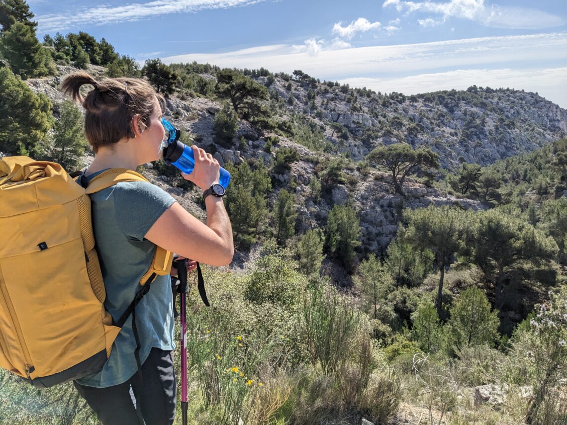 Les meilleurs sacs à dos randonnée 20L de 2025