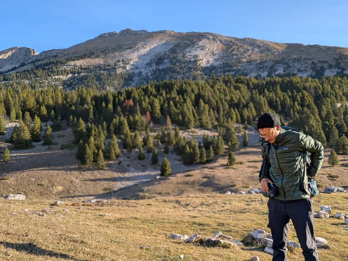 Patagonia Nano Puff - Test et Avis - Doudoune randonnée