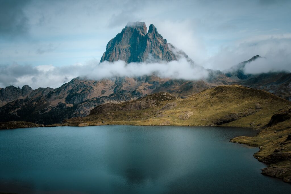 Randonnée-Bivouac aux lacs d'Ayous - Vallée d'Ossau