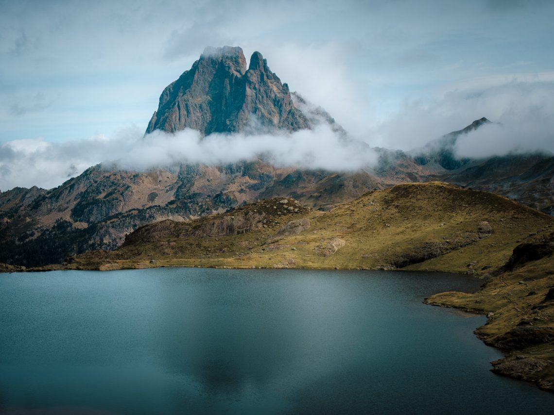 Randonnée-Bivouac aux lacs d'Ayous - Vallée d'Ossau