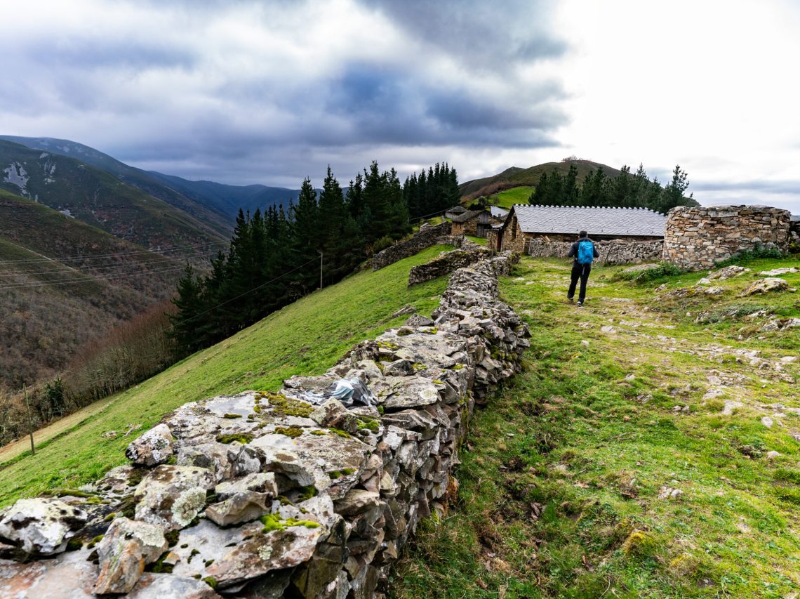 Le Camino Primitivo dans les Asturies : origine du Camino de Santiago