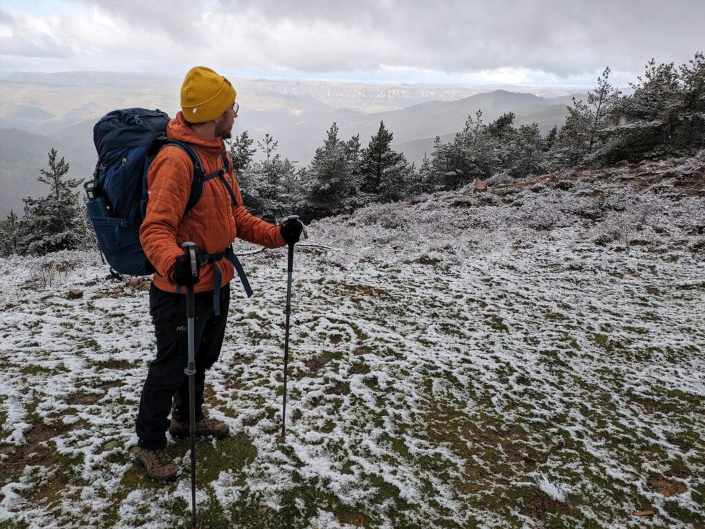 Patagonia Nano Puff - Test & Avis - Doudoune randonnée