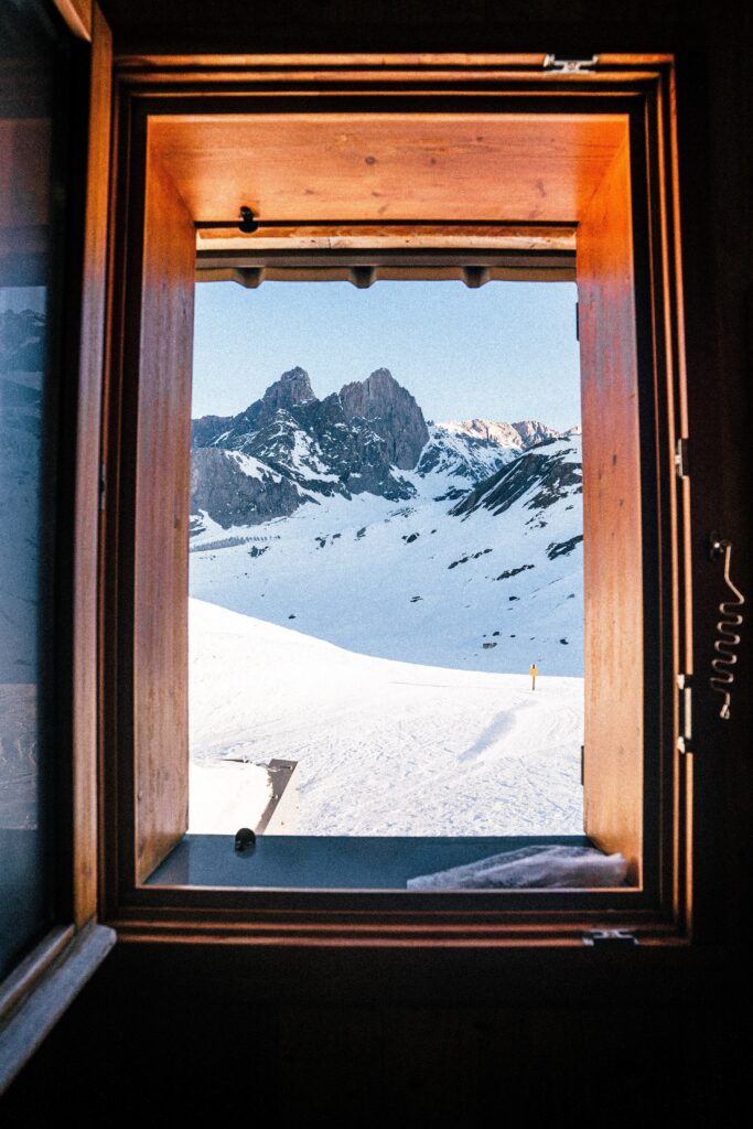 Traversée Vanoise raquettes — photo 18
