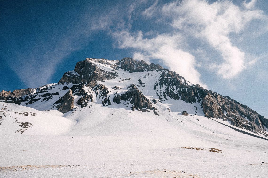 Traversée Vanoise raquettes — photo 27