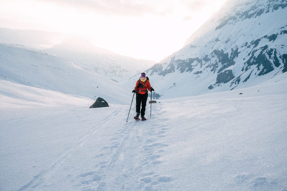 Les meilleures randonnées raquettes pour cet hiver