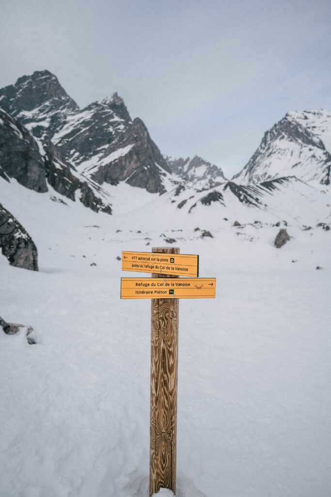 Traversée Vanoise raquettes — photo 8
