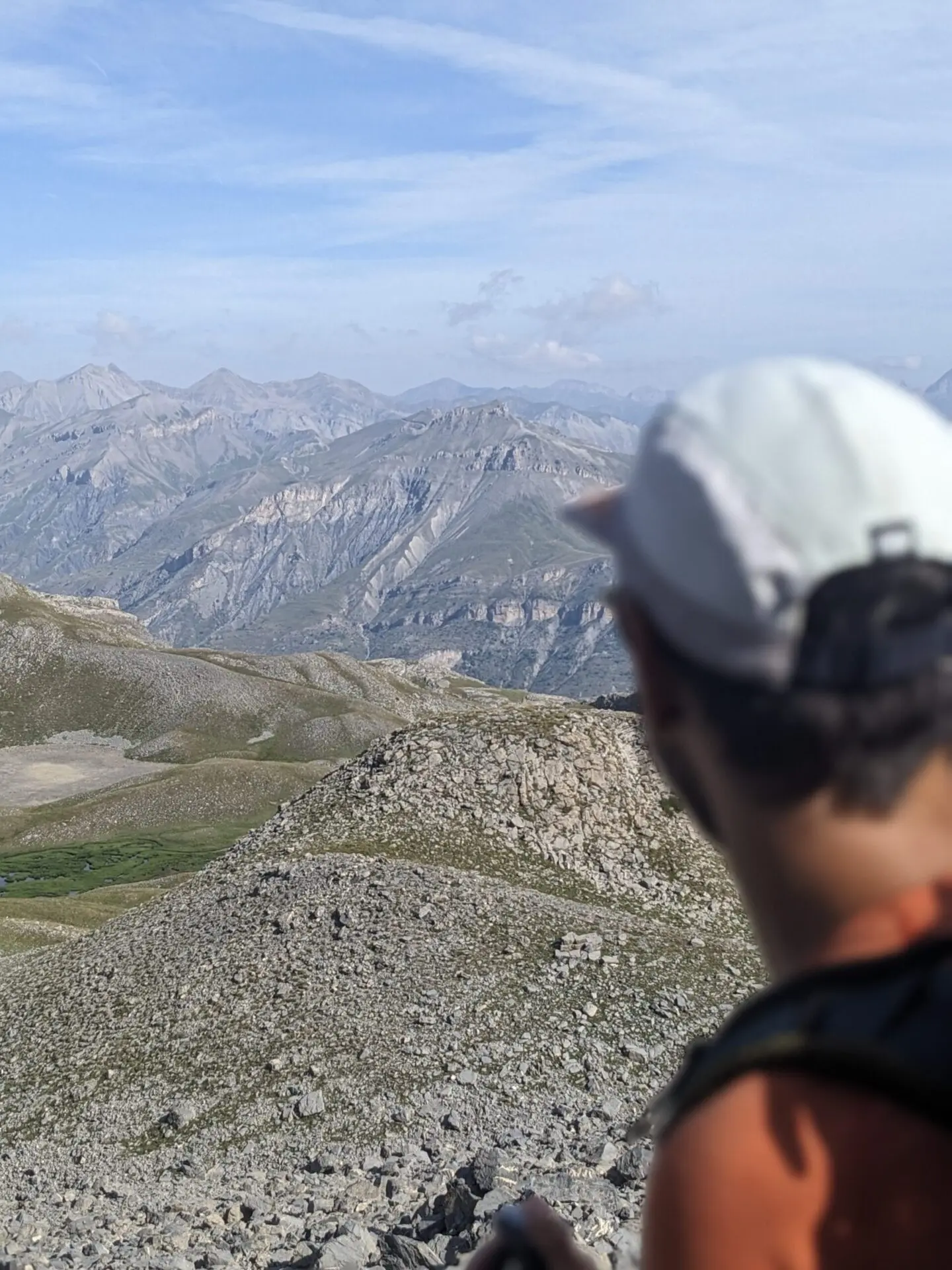 Grande Traversée des Alpes GR5 et GR52 - Mercantour et Vallée des Merveilles - 44 — photo 36