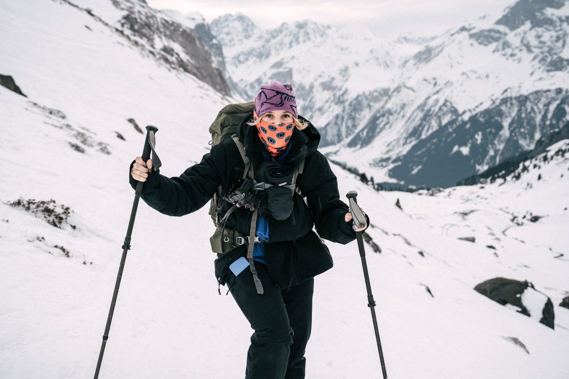 Traversée Vanoise raquettes — photo 11