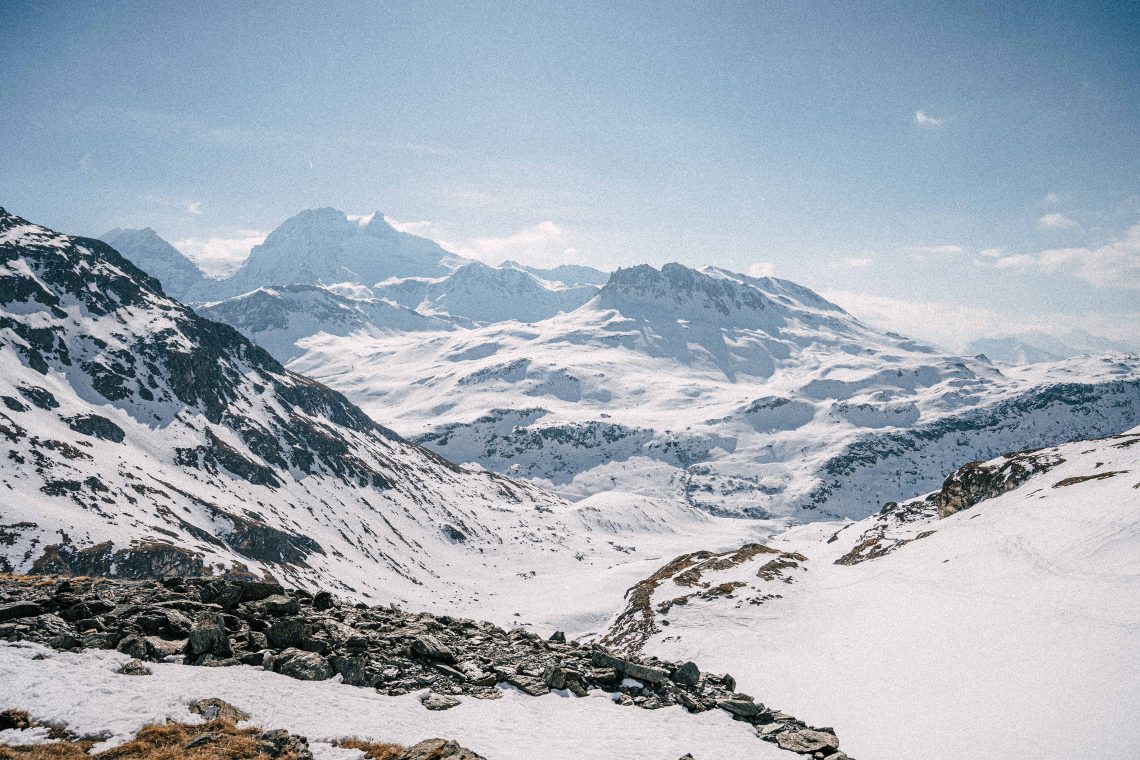 Traversée Vanoise raquettes — photo 25