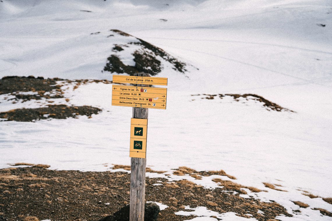 Traversée Vanoise raquettes — photo 33