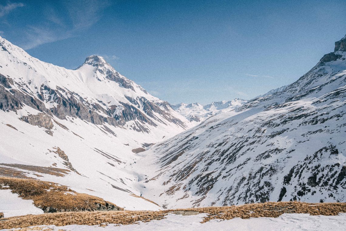 Traversée Vanoise raquettes — photo 22
