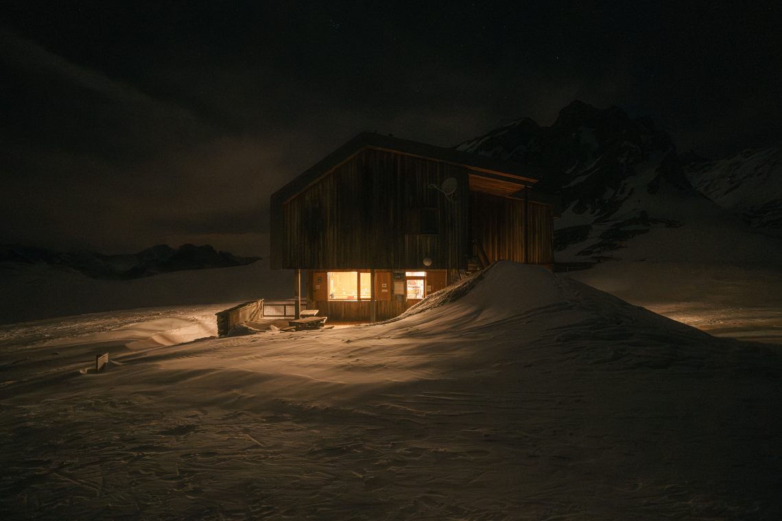 Traversée Vanoise raquettes — photo 15