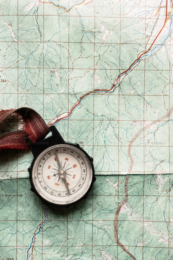 Comment s'orienter en randonnée : notre guide complet