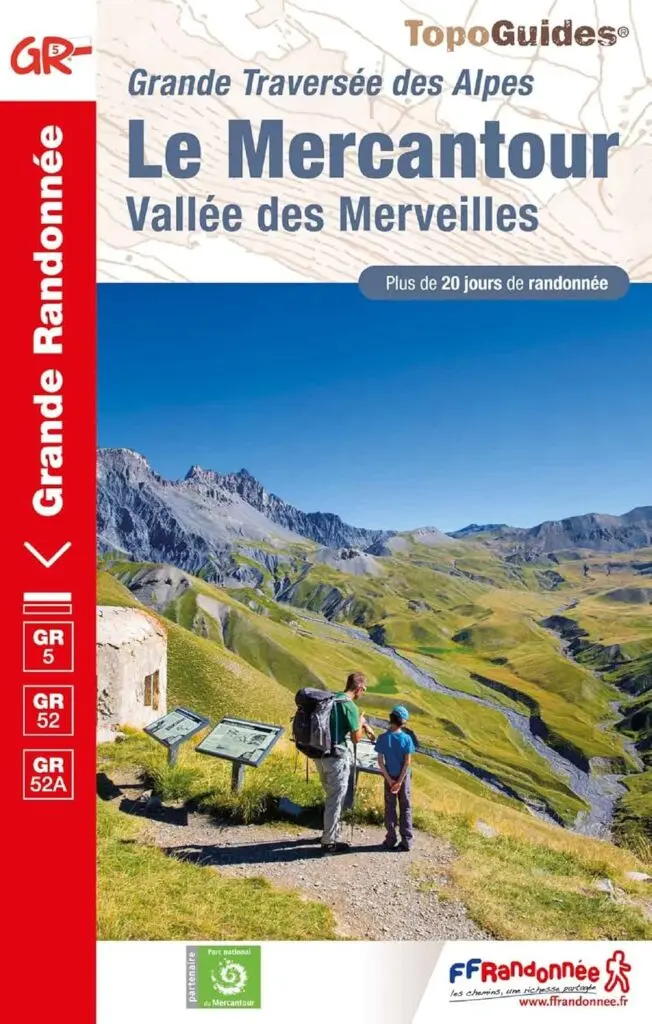Grande Traversée des Alpes GR5 et GR52 - Mercantour et Vallée des Merveilles - 44 — photo 1