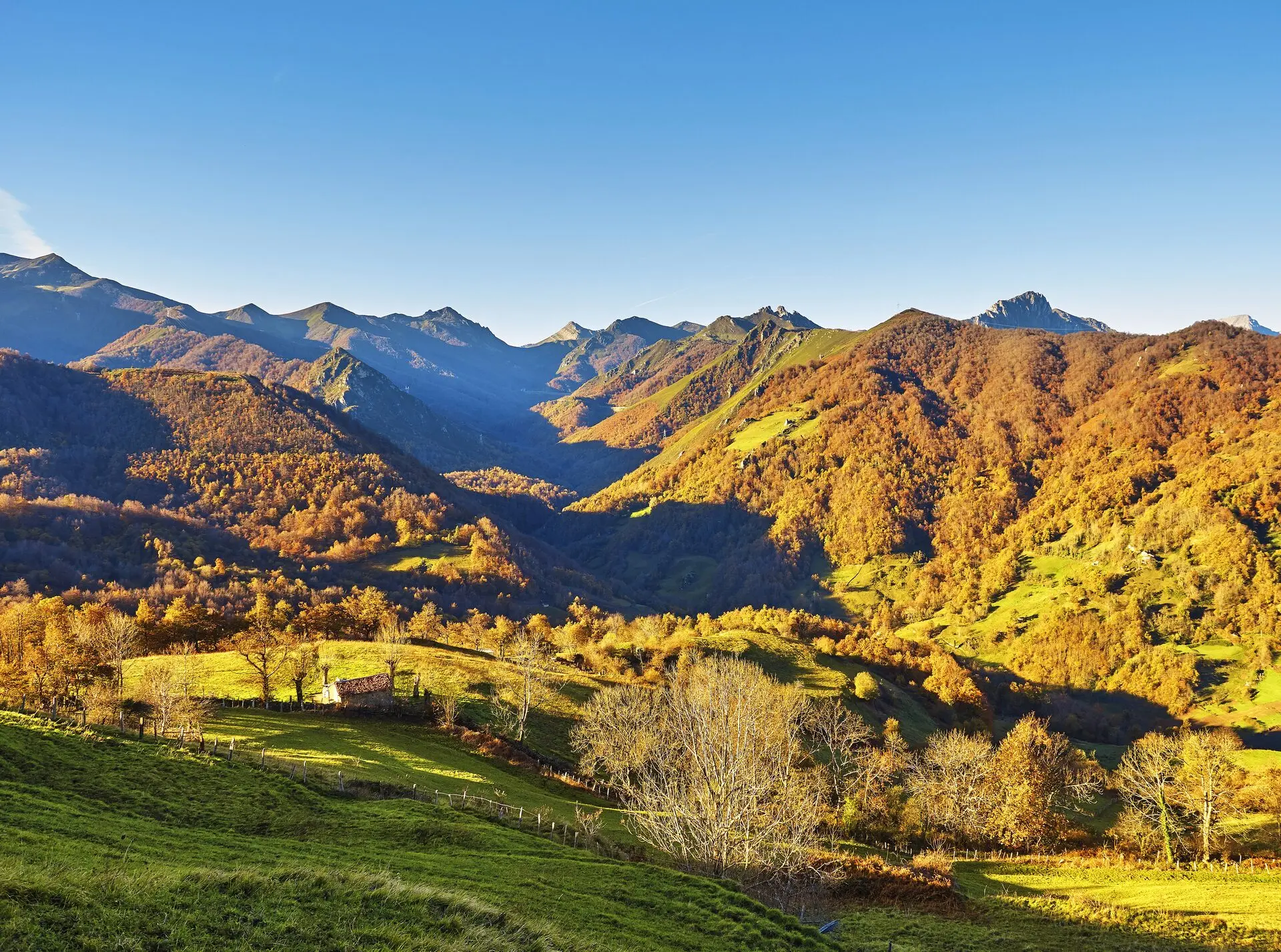 Le Chemin du Salvador dans les Asturies 60km au cœur des montagnes — photo 1