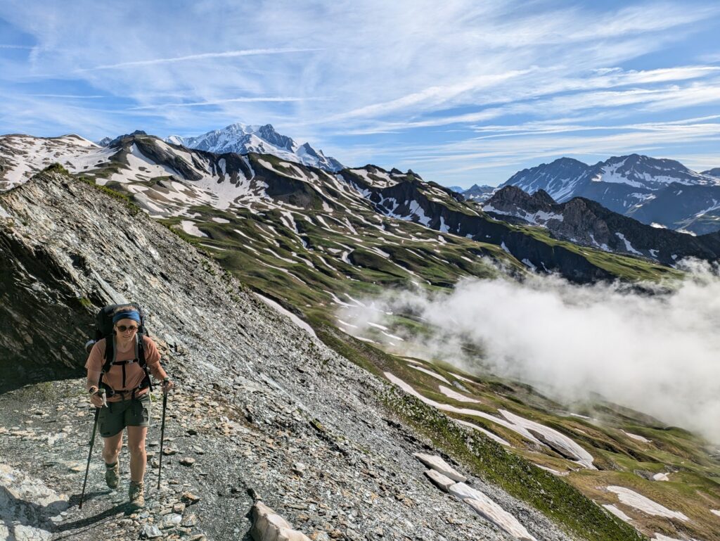 Grande Traversée des Alpes (GTA) par le GR5 : itinéraire, étapes et conseils