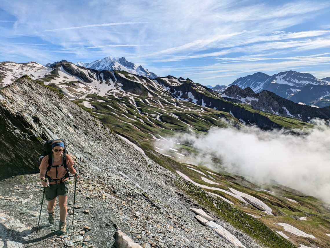 Grande Traversée des Alpes (GTA) par le GR5 : itinéraire, étapes et conseils