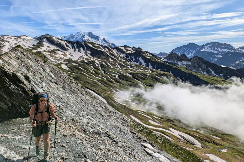 Grande Traversée des Alpes (GTA) par le GR5 : itinéraire, étapes et conseils